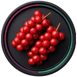 Supplement Facts panel for Saba Prime One with a list of herbal ingredients, alongside two women practicing yoga against a glowing blue background.